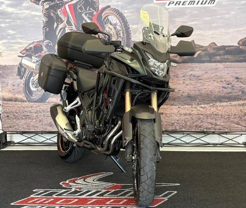 HONDA CB 500 X ABS HONDA CB 500 X ABS